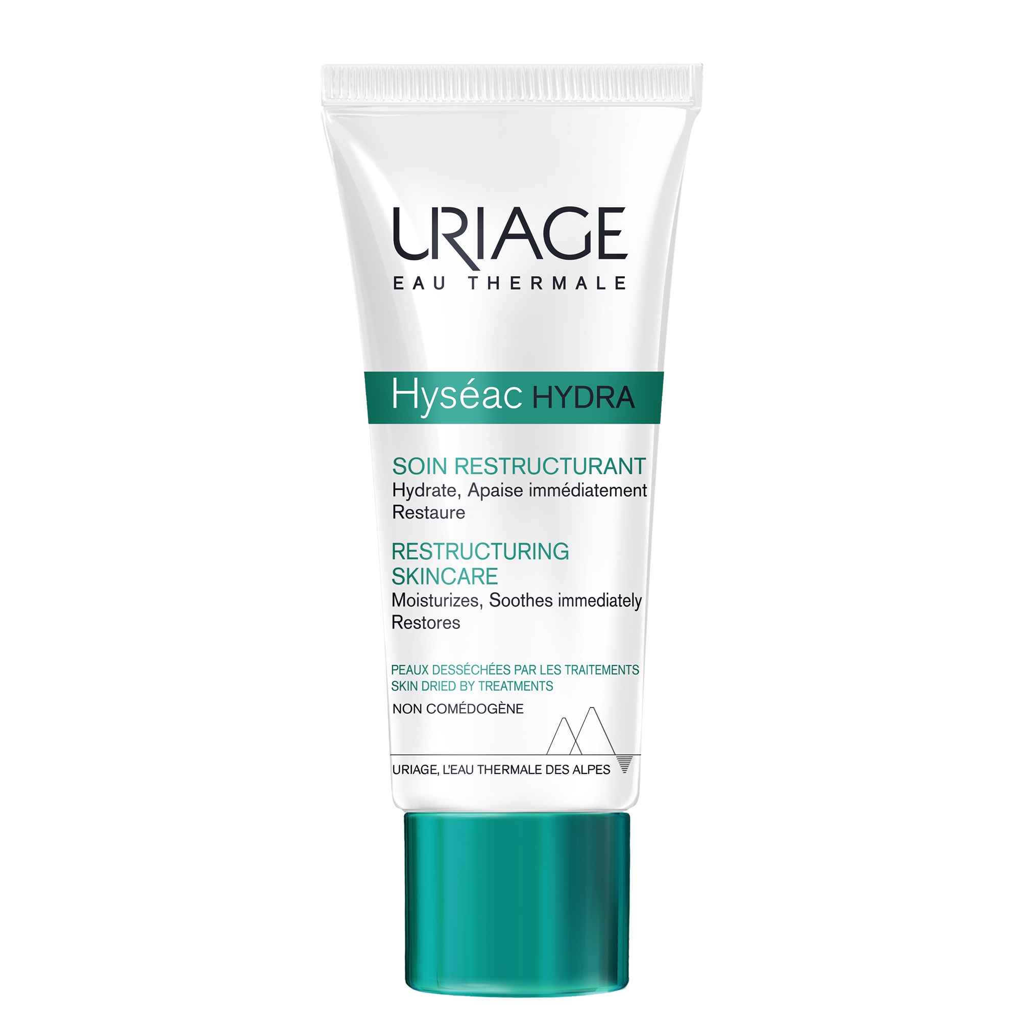 URIAGE Hyseac Hydra sejas krēms, 40 ml - Produkta attēls 
