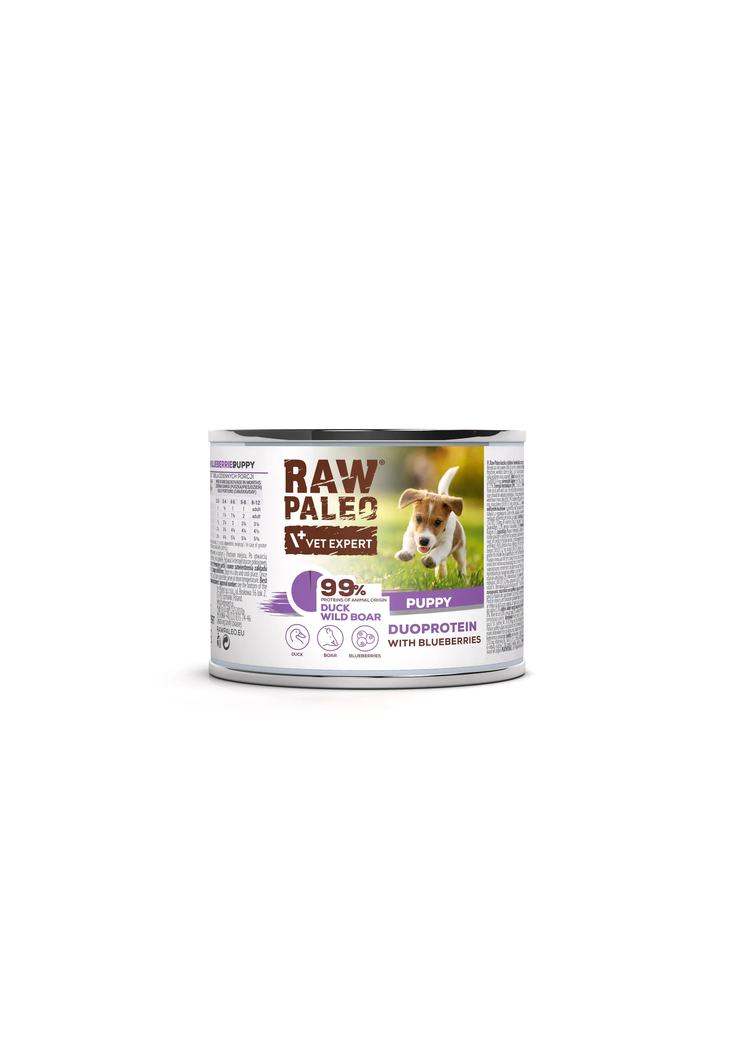 RAW PALEO KUCĒNU KONS PĪLE/MEŽACŪKA 200G - Produkta attēls 