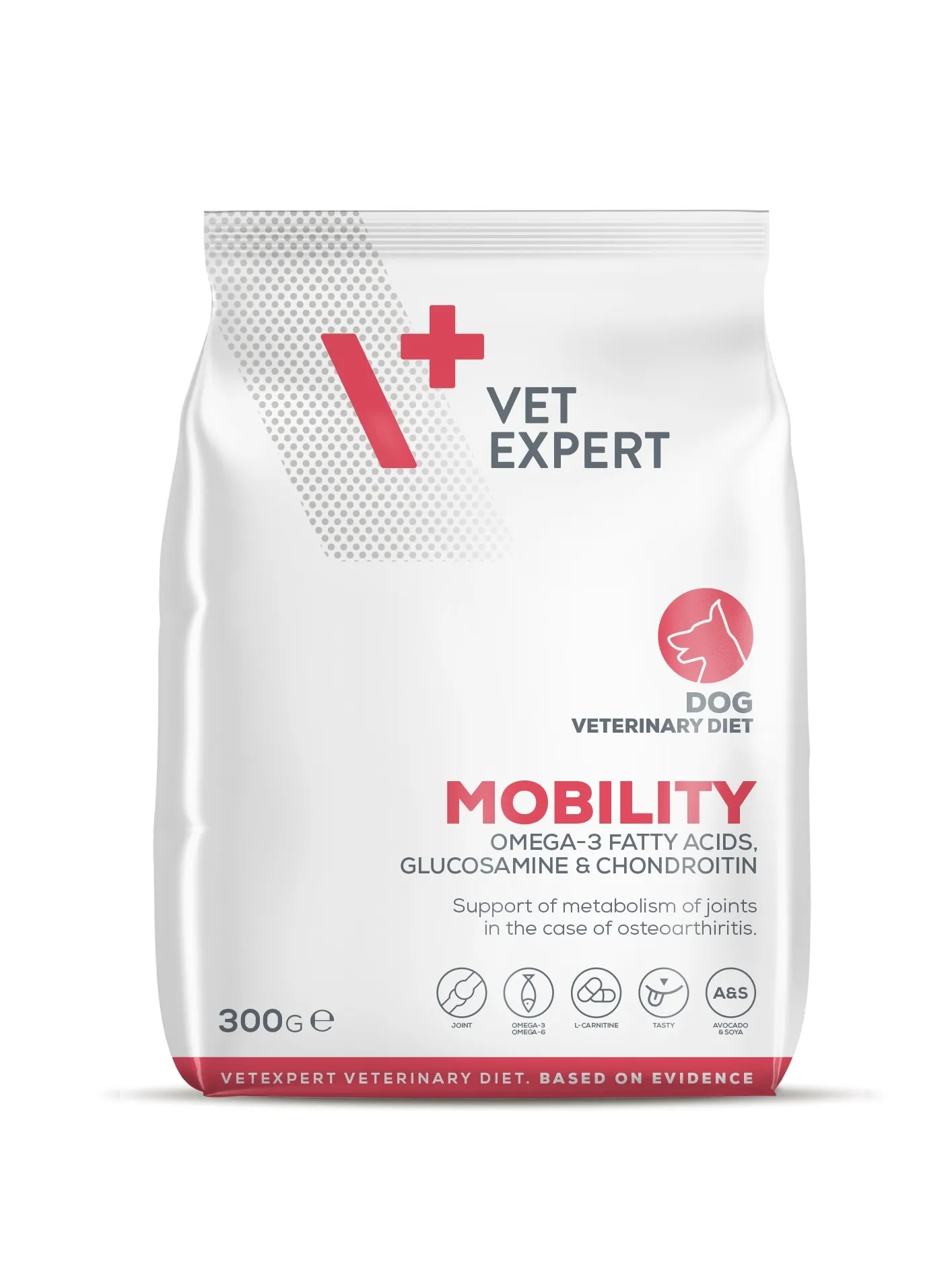 4T VD SUŅU MOBILITY SAUSĀ B 300G - Produkta attēls 