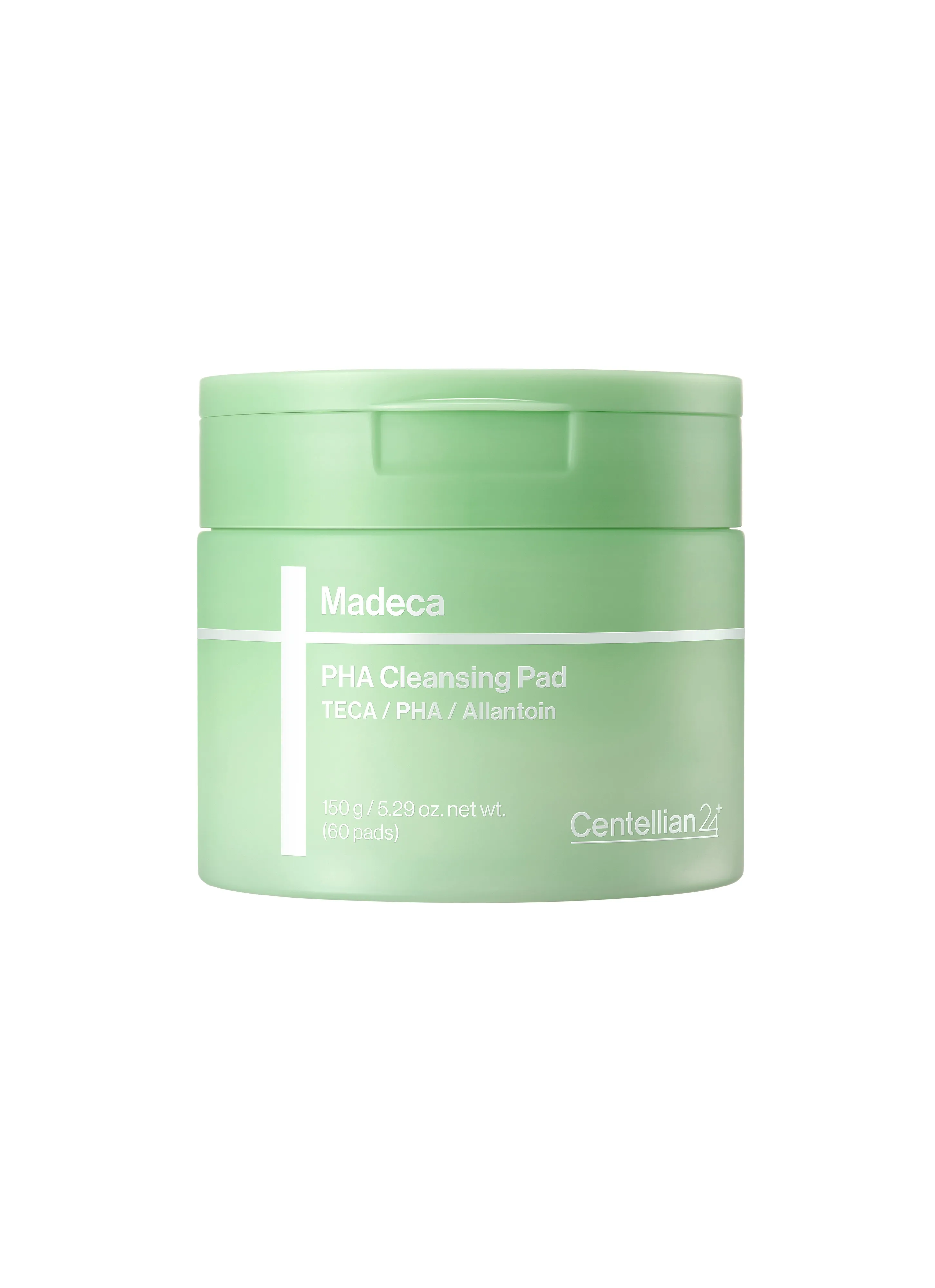 CENTELLIAN24 Madeca PHA Cleansing Pad attīroši spilv., 60 gab - Produkta attēls 