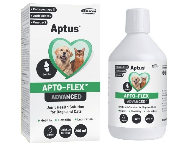 APTUS APTO-FLEX ADVANCED 200ML - Produkta attēls 