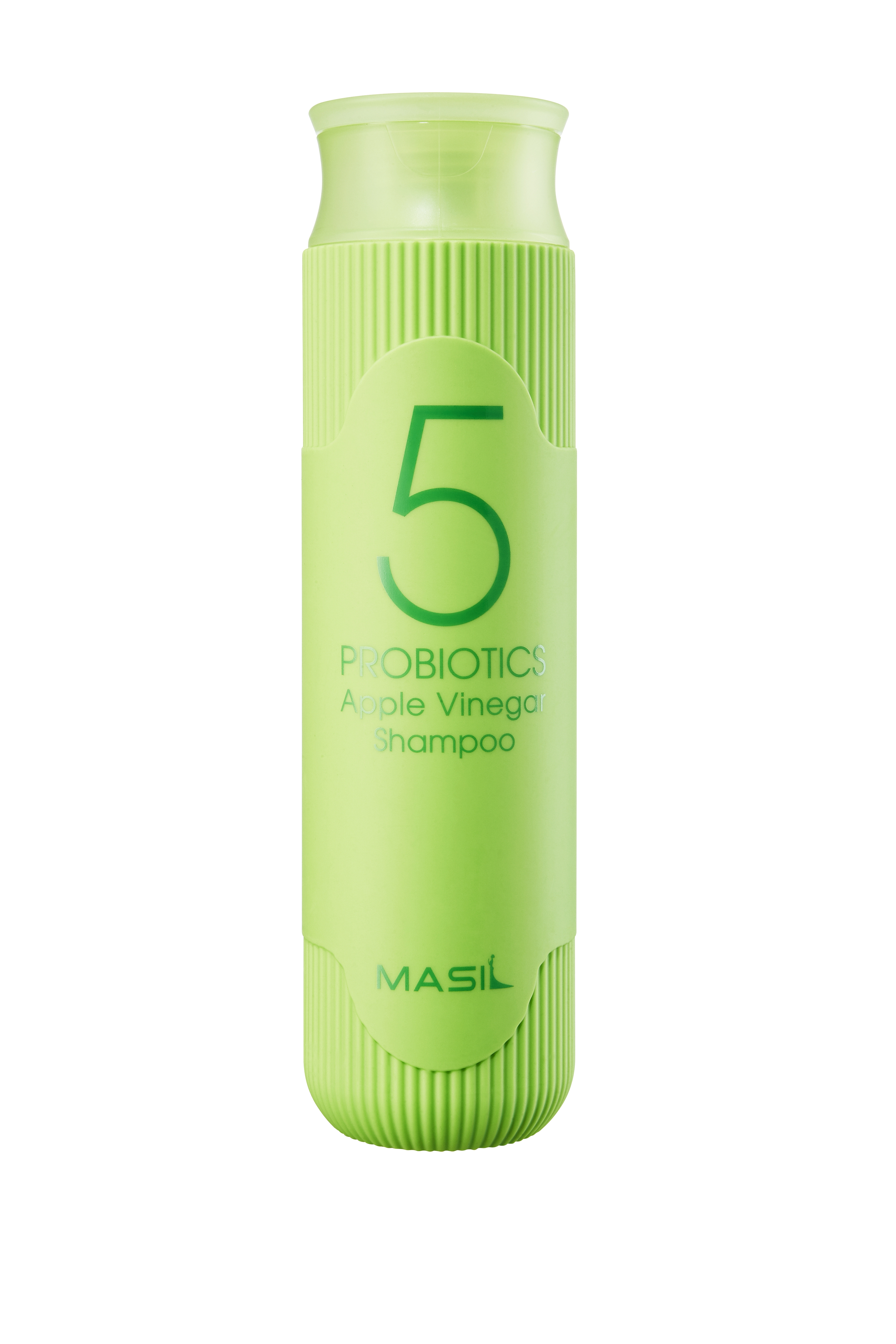 MASIL 5 Probiotics Apple Vinegar šampūns, 300 ml - Produkta attēls 