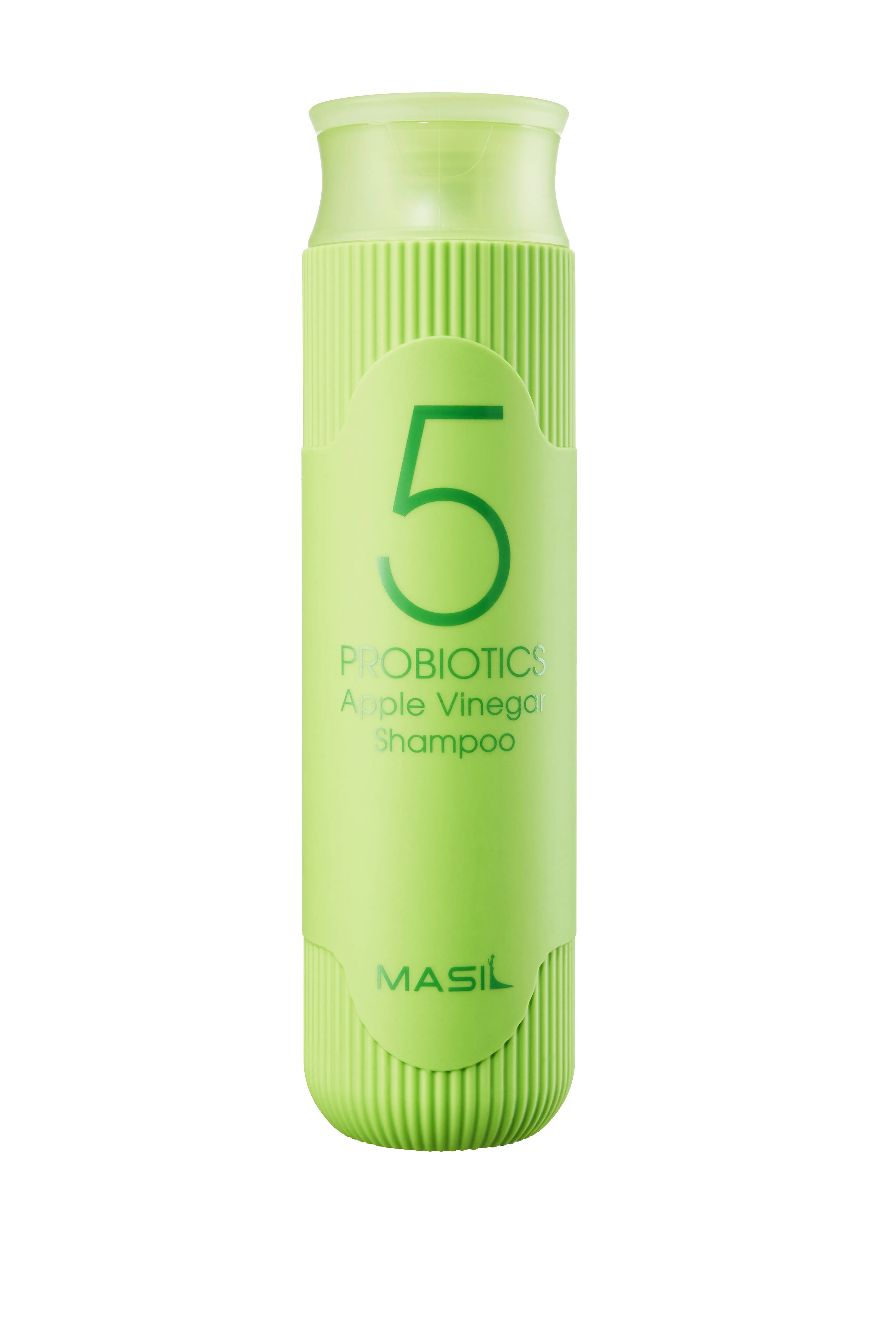 MASIL 5 Probiotics Apple Vinegar šampūns, 300 ml - Produkta attēls 