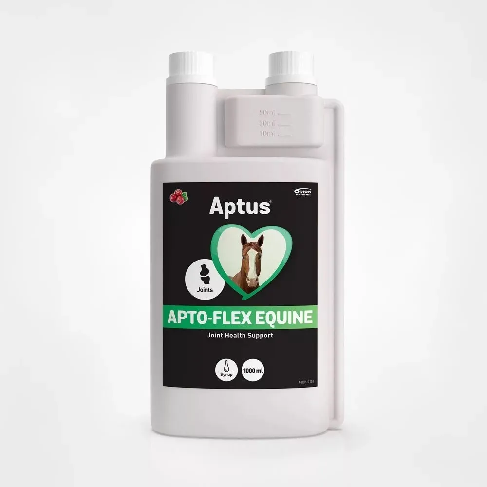 APTUS APTO-FLEX EQUINE 1L - Produkta attēls 