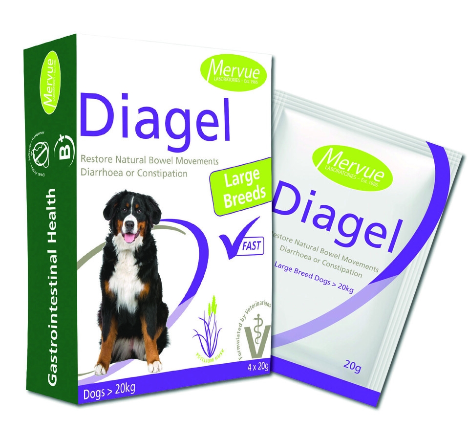 DIAGEL 20G N4 LIELIEM SUŅIEM - Produkta attēls 
