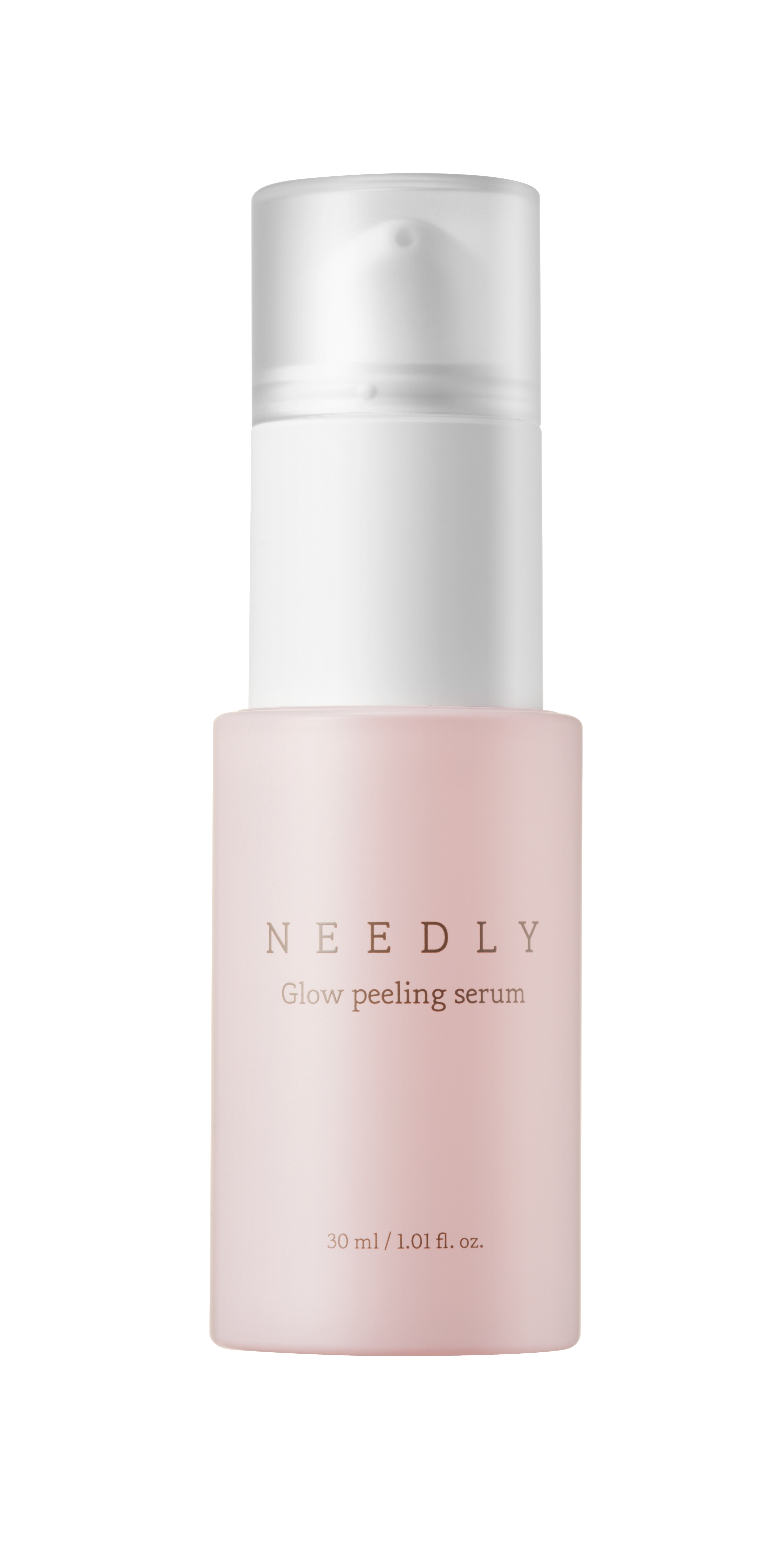 Needly Glow izgaismojošs pīlinga serums 30ml - Produkta attēls 