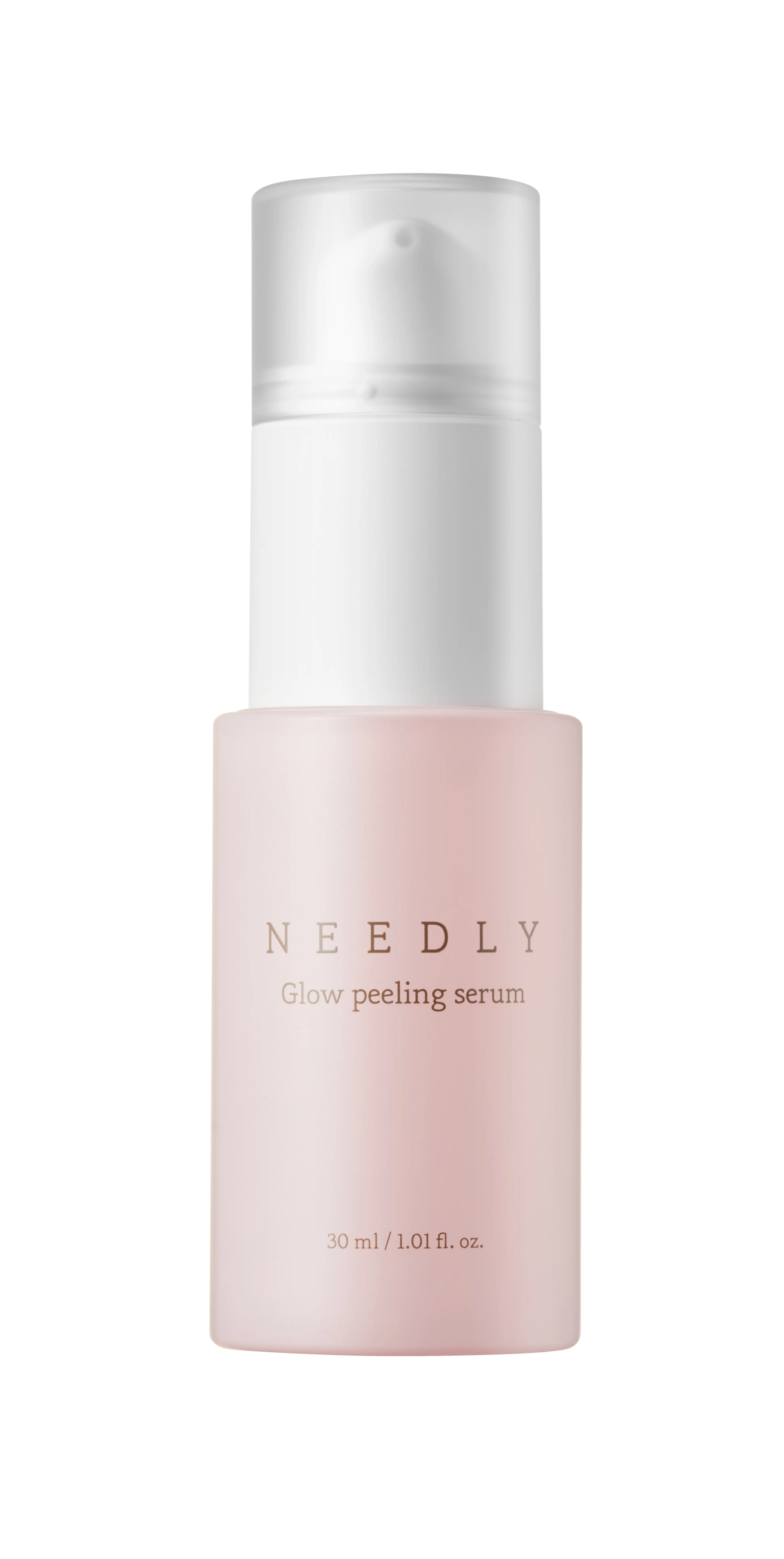 Needly Glow izgaismojošs pīlinga serums 30ml - Produkta attēls 