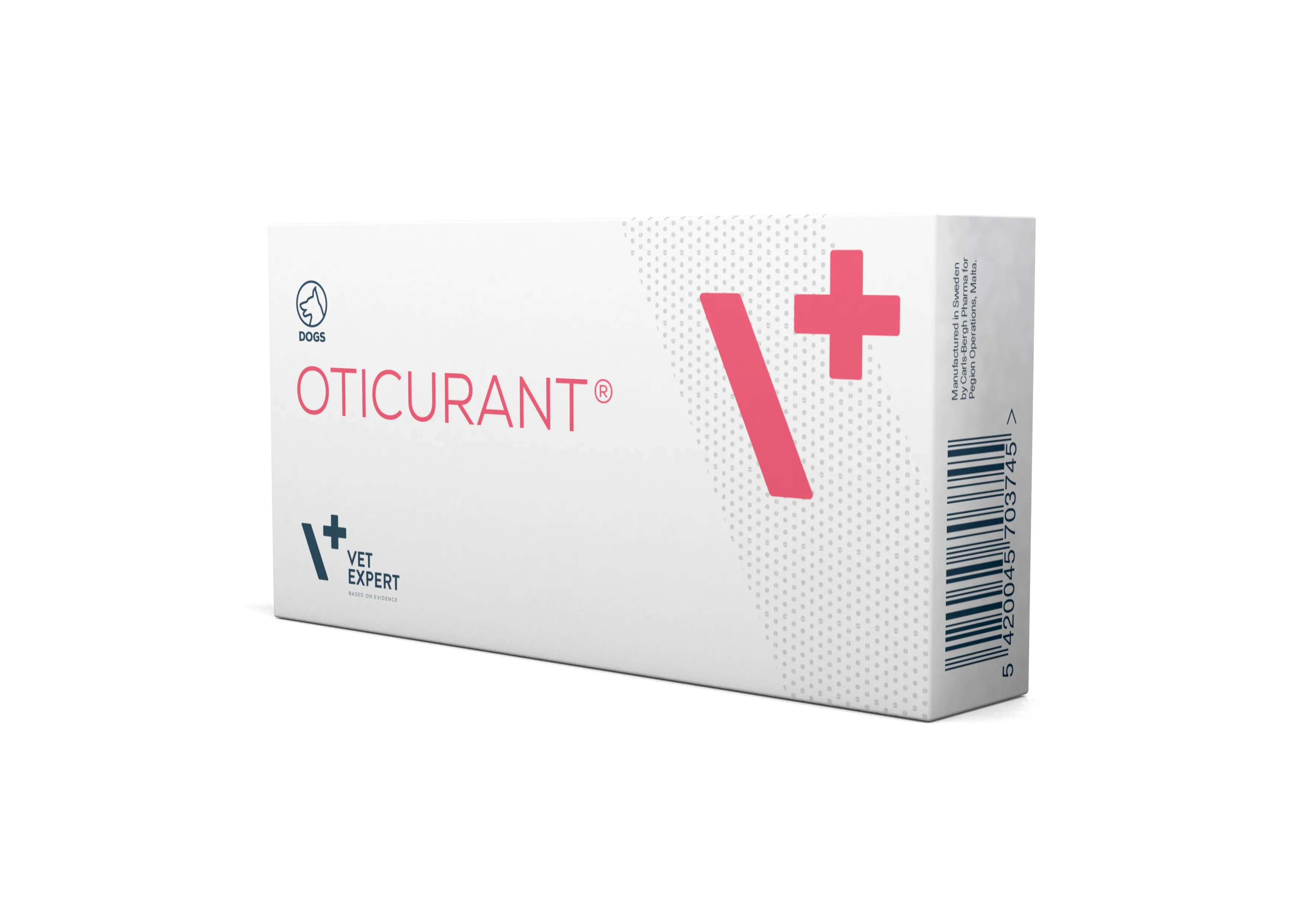 VE OTICURANT AUSĪM PULV. N24 SUŅIEM - Produkta attēls 
