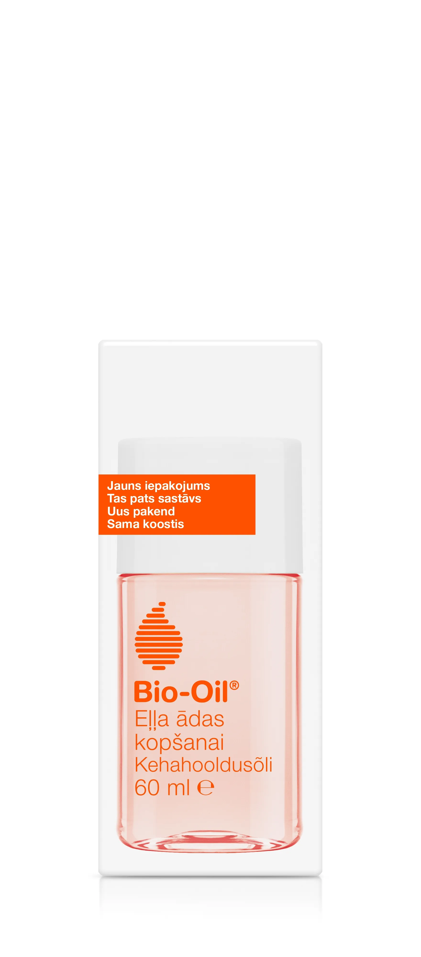 BIO-OIL eļļa ādas kopšanai, 60 ml - Produkta attēls 