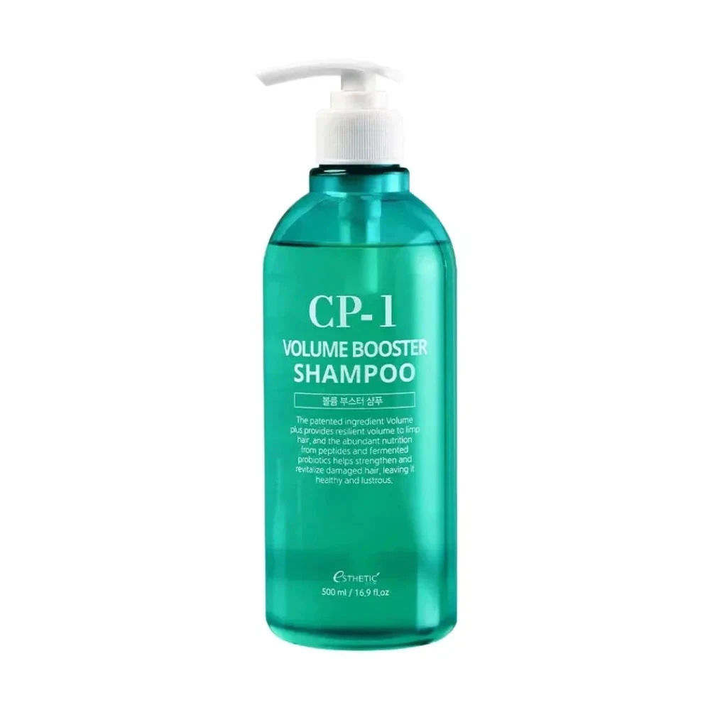 CP-1 Volume Booster sampūns, 500 ml - Produkta attēls 