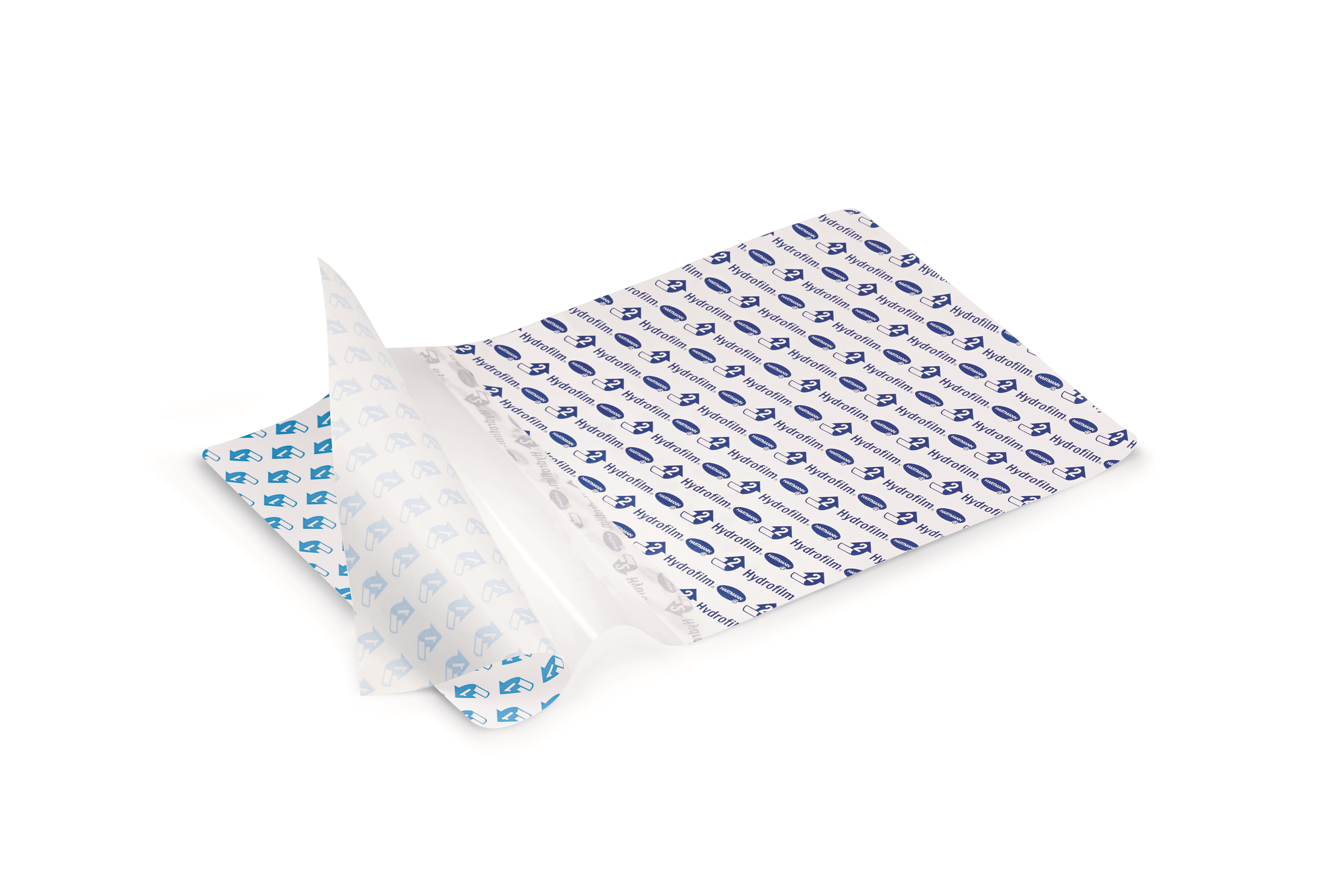 HYDROFILM plāksteri (10 x 12.5 cm), 1 gab - Produkta attēls 