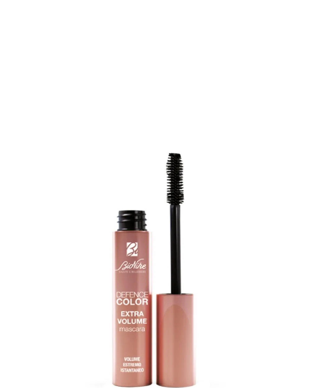 BIONIKE Color Extra Volume skropstu tuša NR01 Noir, 11 ml - Produkta attēls 