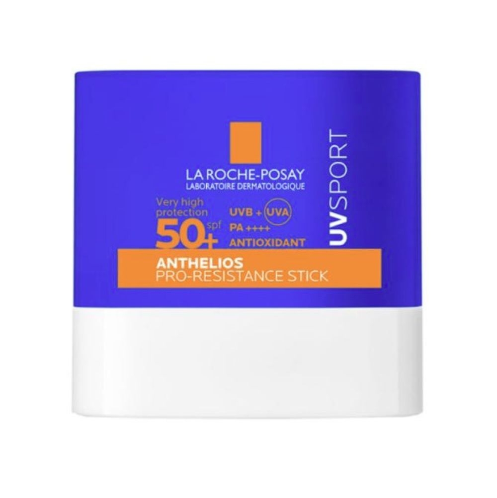 LA ROCHE-POSAY Anthelios UVSport Pro-Resistance SPF50+ aizsarglīdzeklis 10ml/8g - Produkta attēls 
