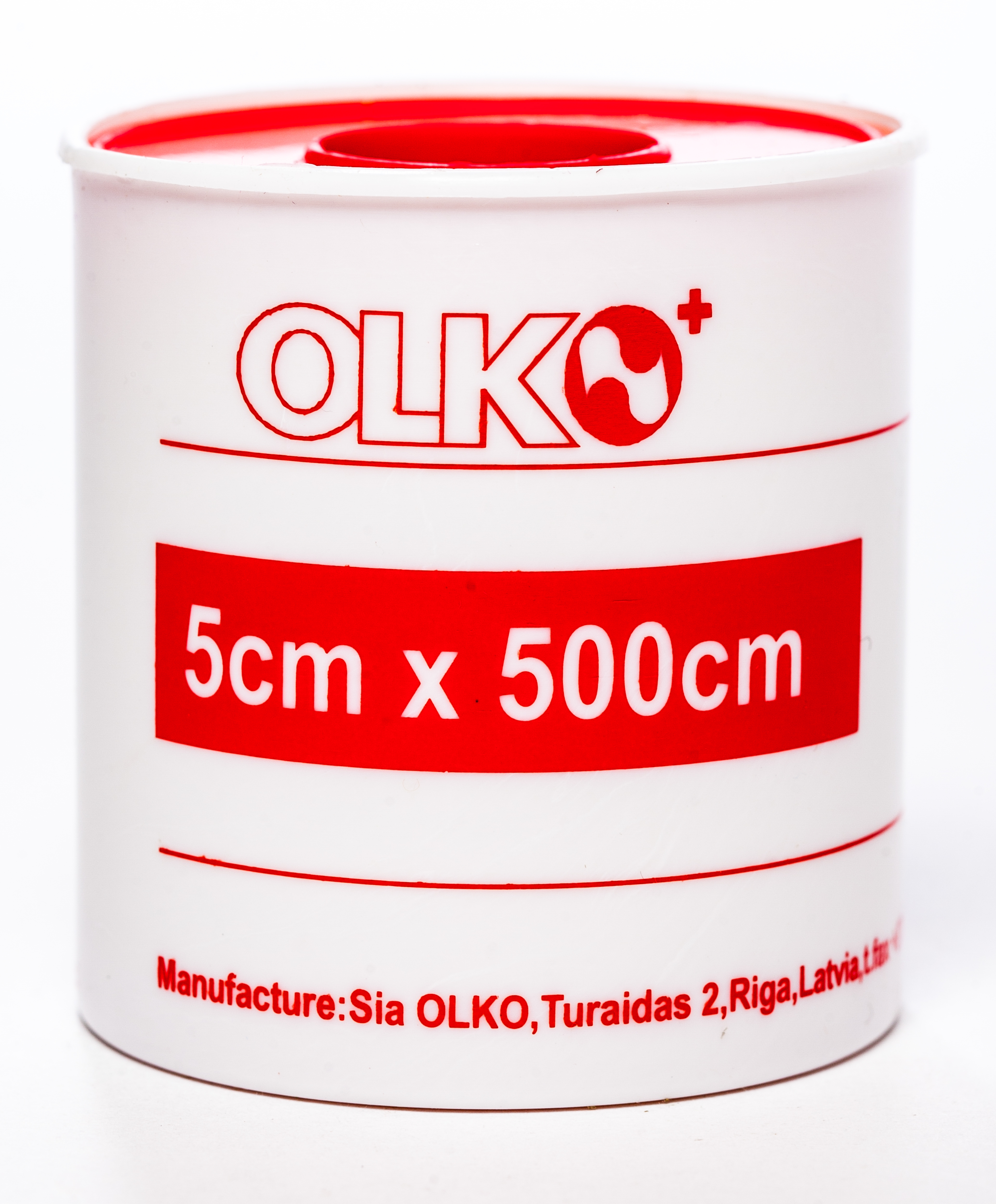 LEIKOPLASTS OLKO 5x500CM N1 - Produkta attēls 