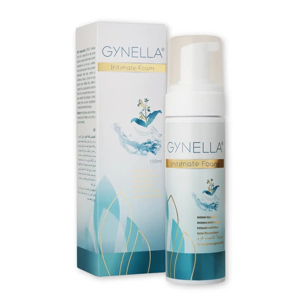 GYNELLA putas intīmajai kopšanai, 150 ml - Produkta attēls 