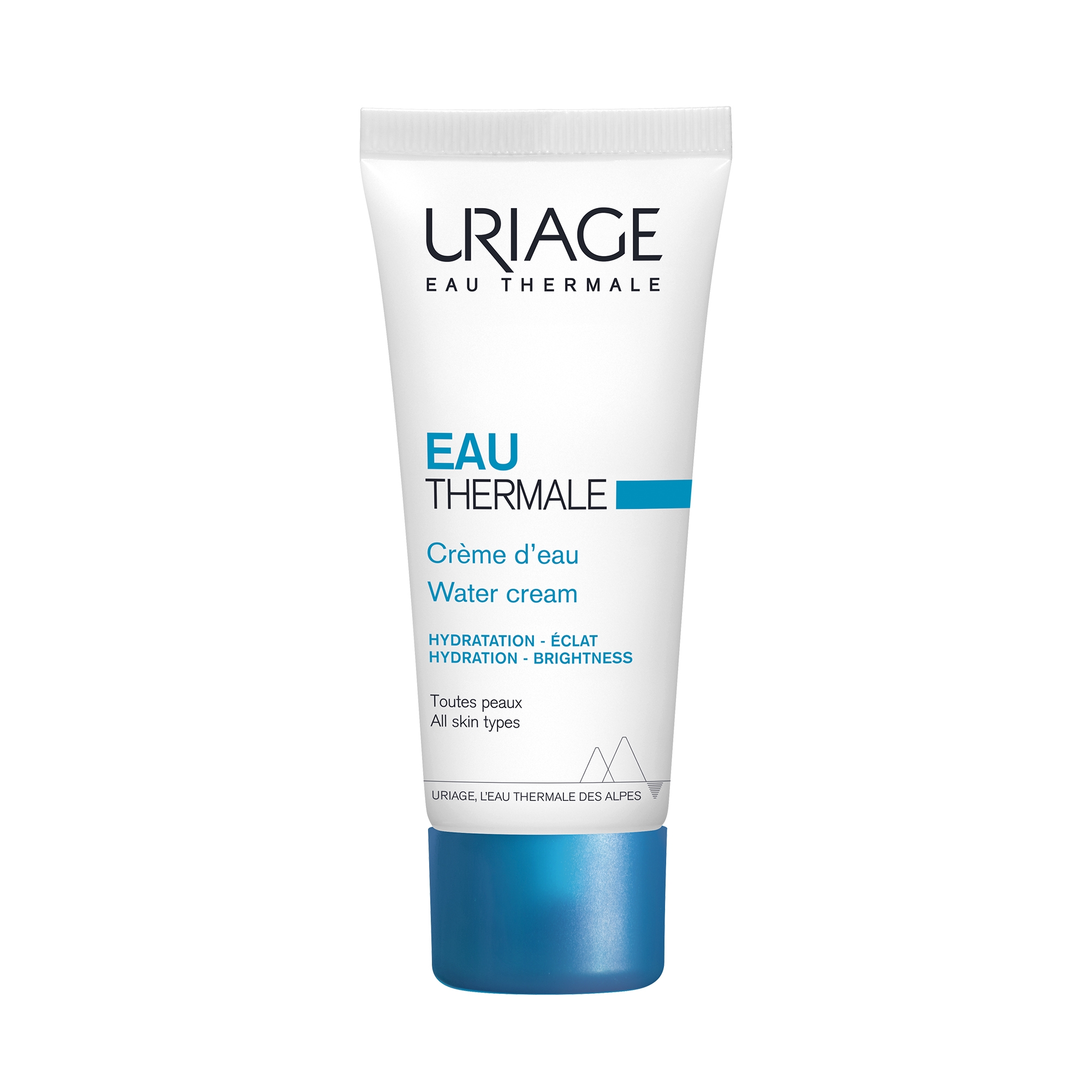 URIAGE Eau Thermale Water Cream krēms, 40 ml - Produkta attēls 