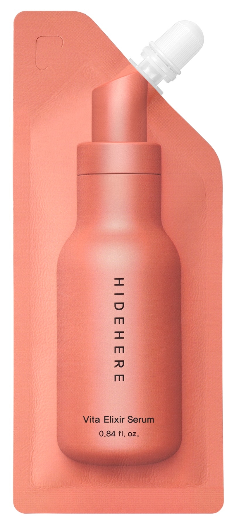 HIDEHERE Vita Elixir vitaminizējošs serums sejas ādai, 25 ml - Produkta attēls 