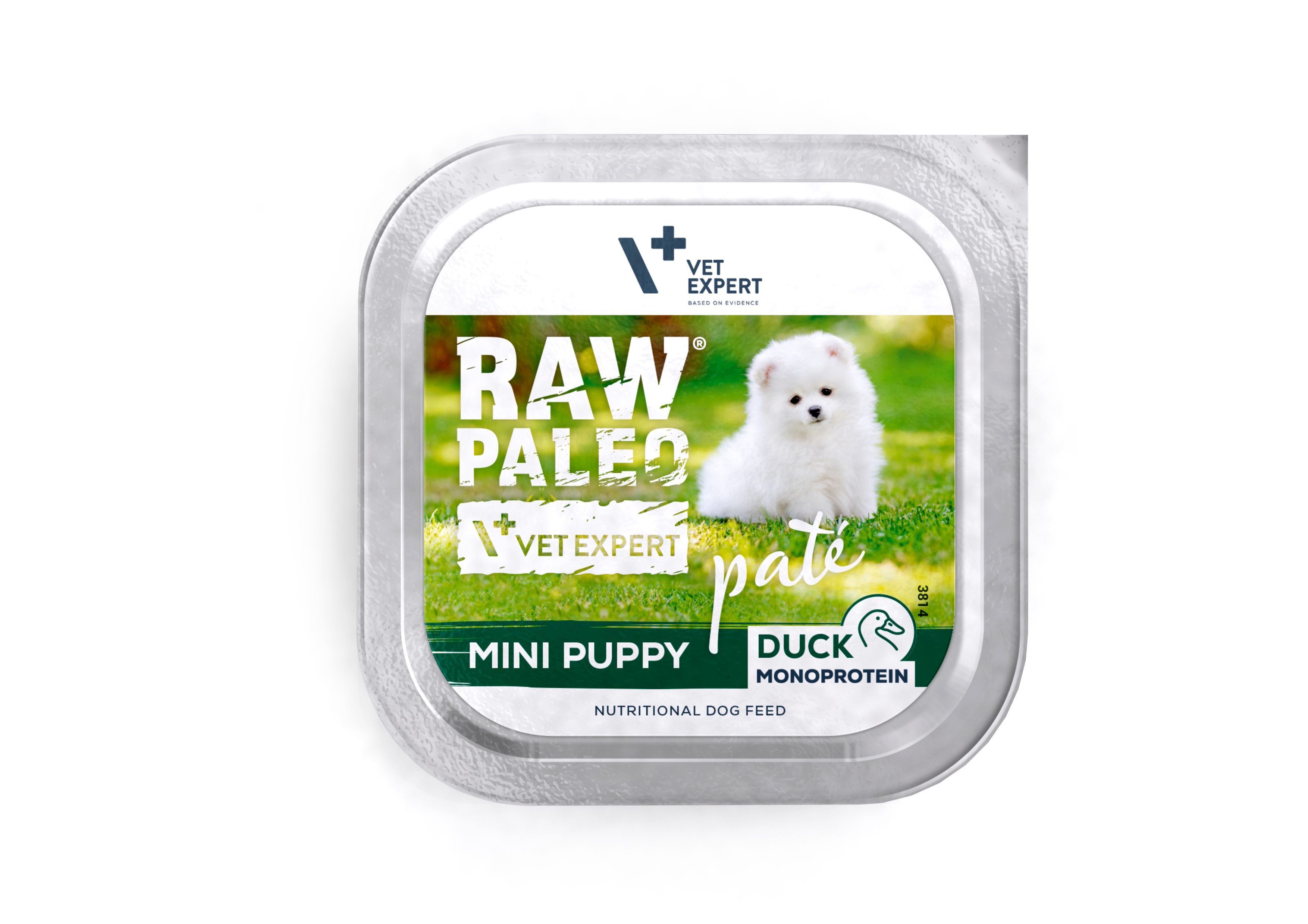 RAW PALEO KUCĒNU PASTĒTE MINI PĪLE 150G - Produkta attēls 