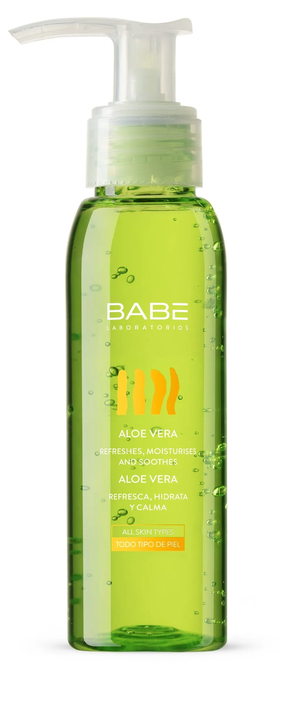 BABE Body alvejas gels, 90ml - Produkta attēls 