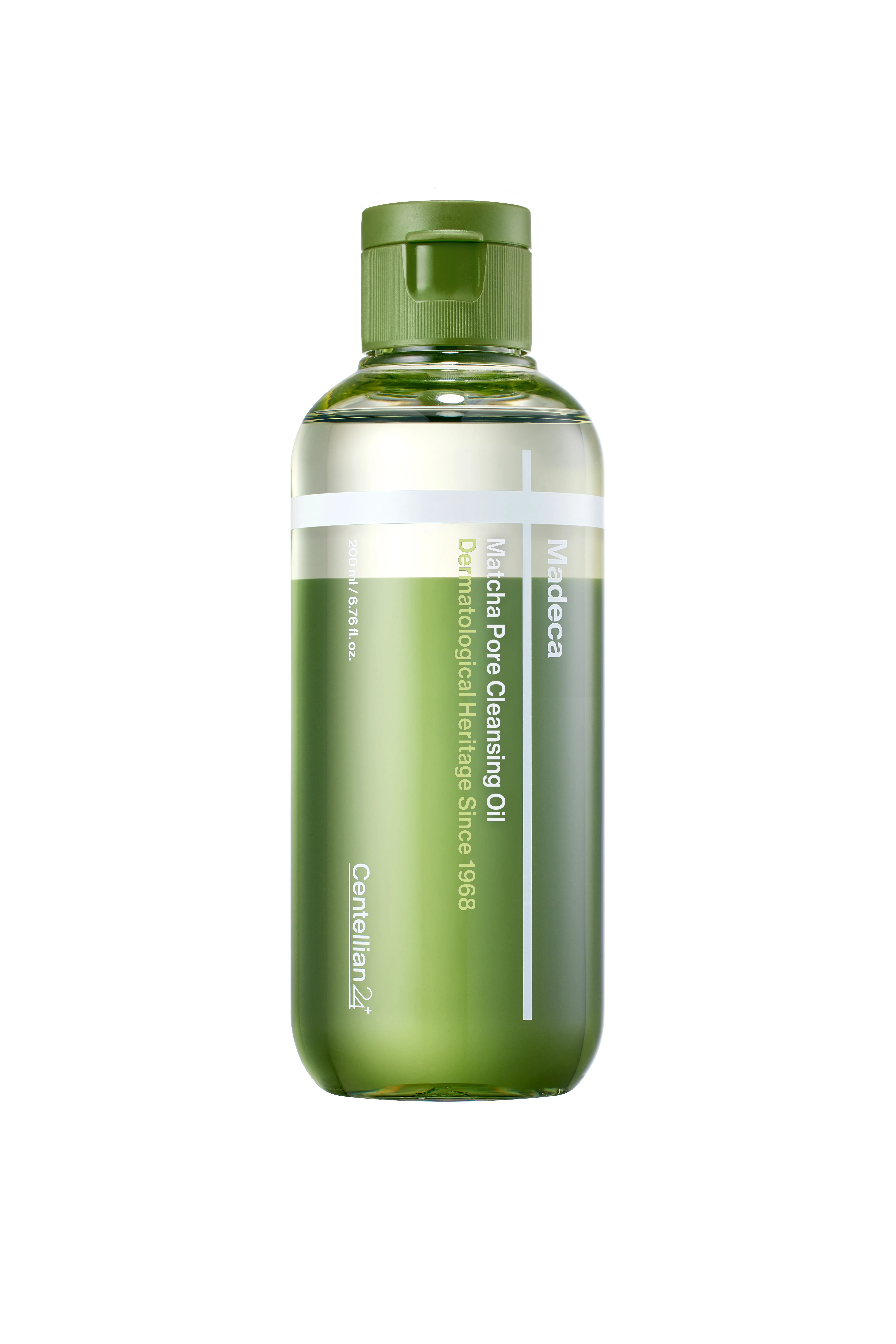 CENTELLIAN24 Madeca Matcha Pore attīroša eļļa, 200 ml - Produkta attēls 