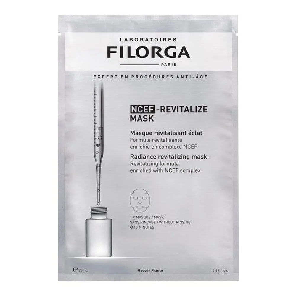 FILORGA Ncef-Revitalize maska, 20 ml - Produkta attēls 