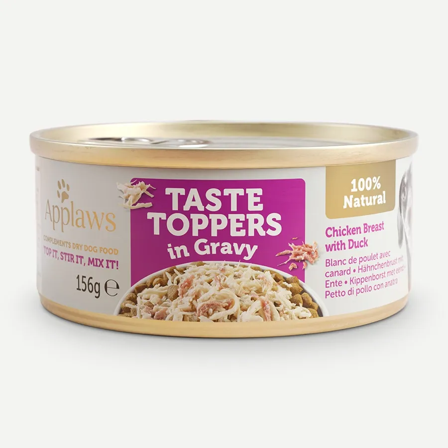 Applaws suņu konservēta barība vista/pīle mērcē 156g - Produkta attēls 