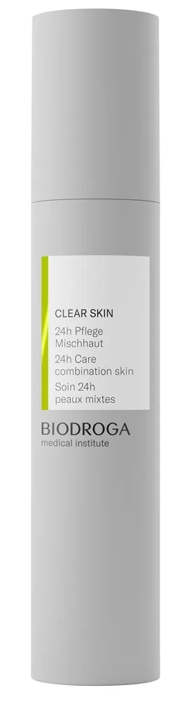 BIODROGA Clear Skin 24H Care prob. ādai krēms, 50 ml - Produkta attēls 