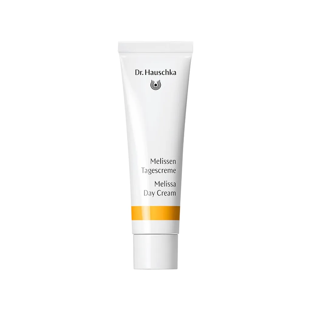 DR. HAUSCHKA dienas krēms ar melisu, 30 ml - Produkta attēls 