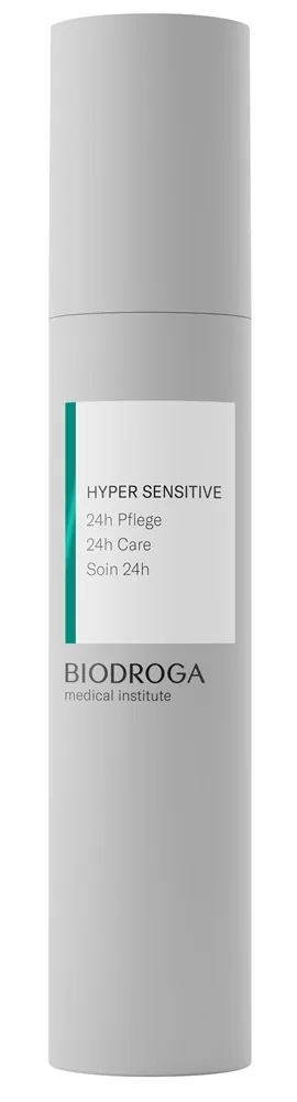 BIODROGA Medical Hyper Sensitive 24H krēms jūtīgai ādai, 50 ml - Produkta attēls 
