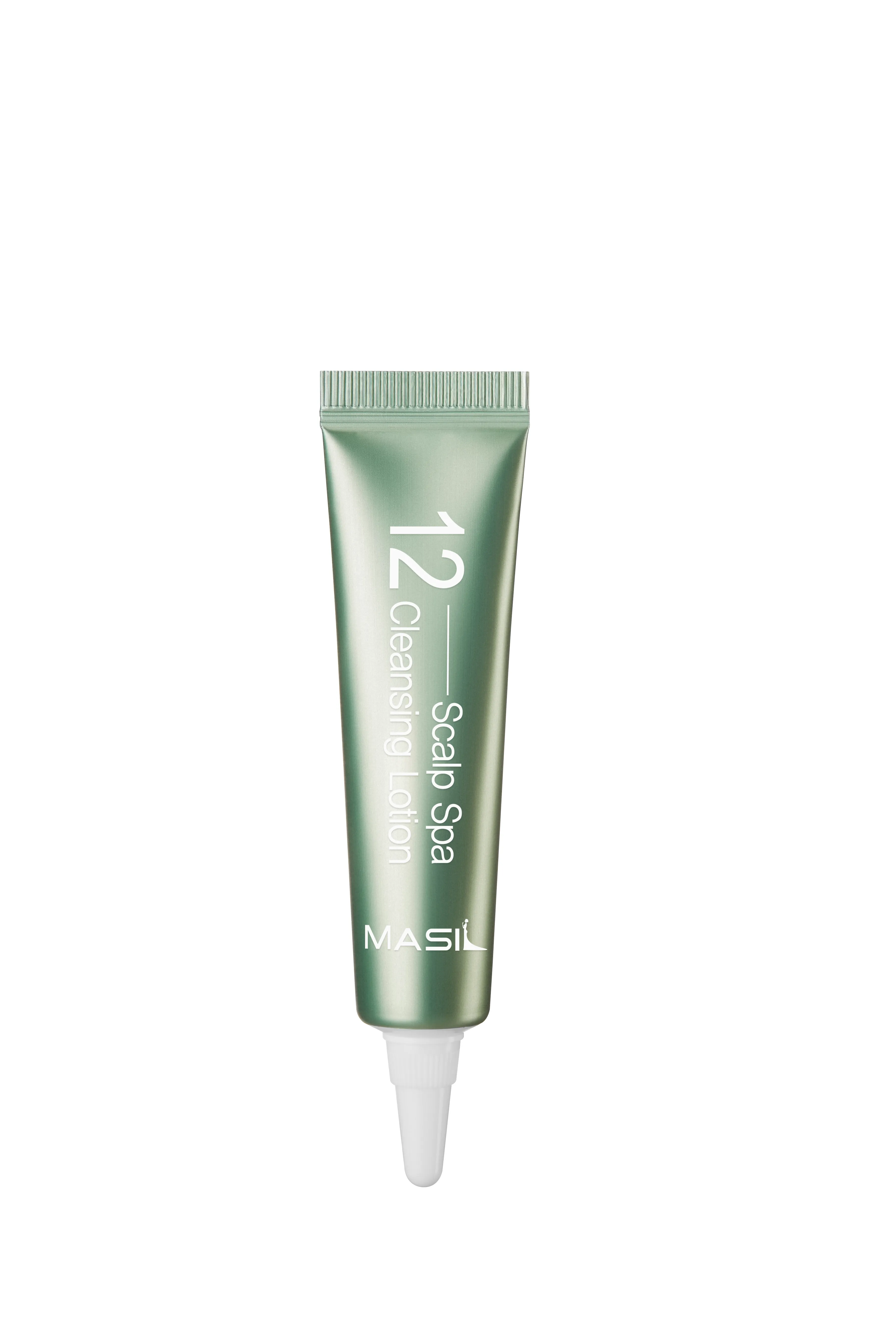 MASIL 12 Scalp Spa 15 ml attīrošs losjons, 4 gab - Produkta attēls 