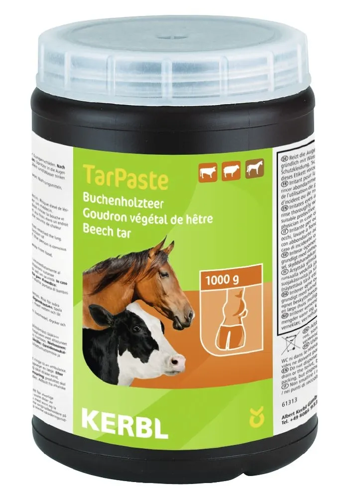KERBL DIŽSKĀBARŽA DARVA NAGIEM 1KG /1635 - Produkta attēls 