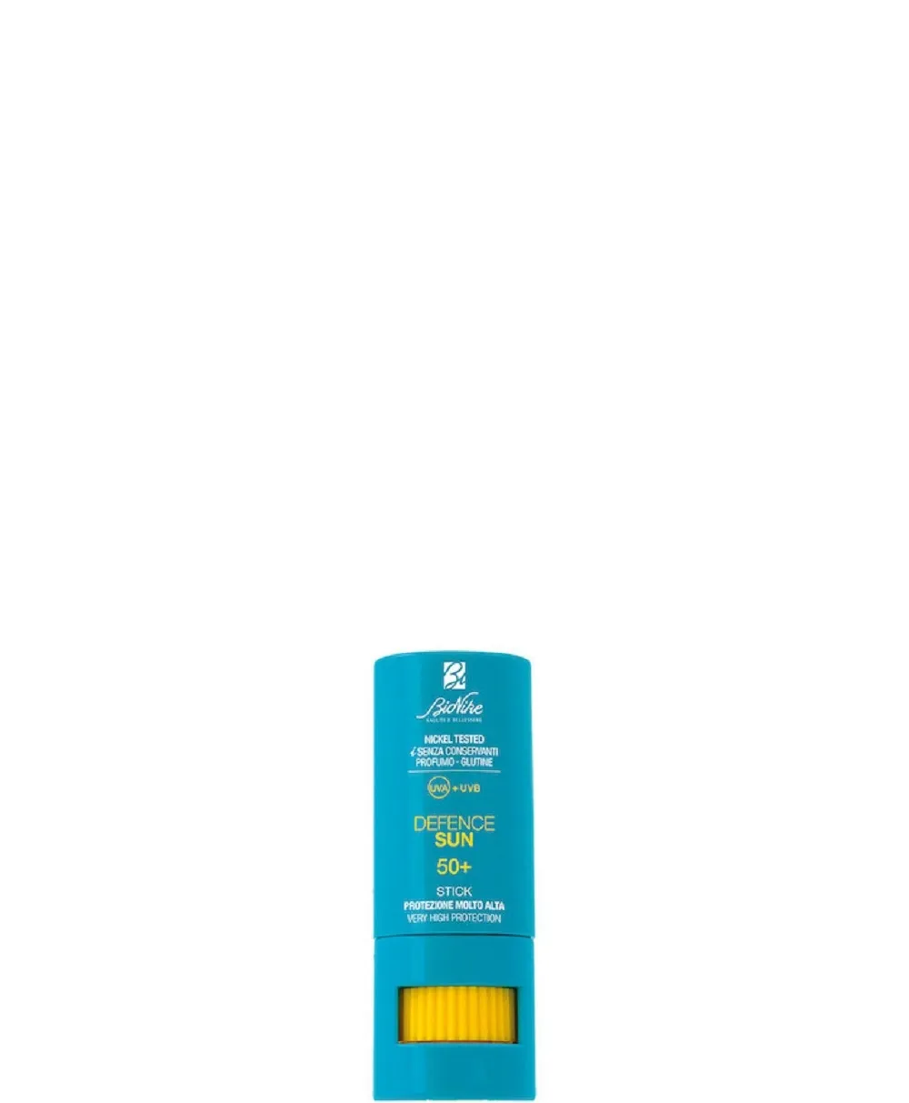 BIONIKE Defence Sun 50+ zīmulis aizsardzībai no saules, 9 ml - Produkta attēls 