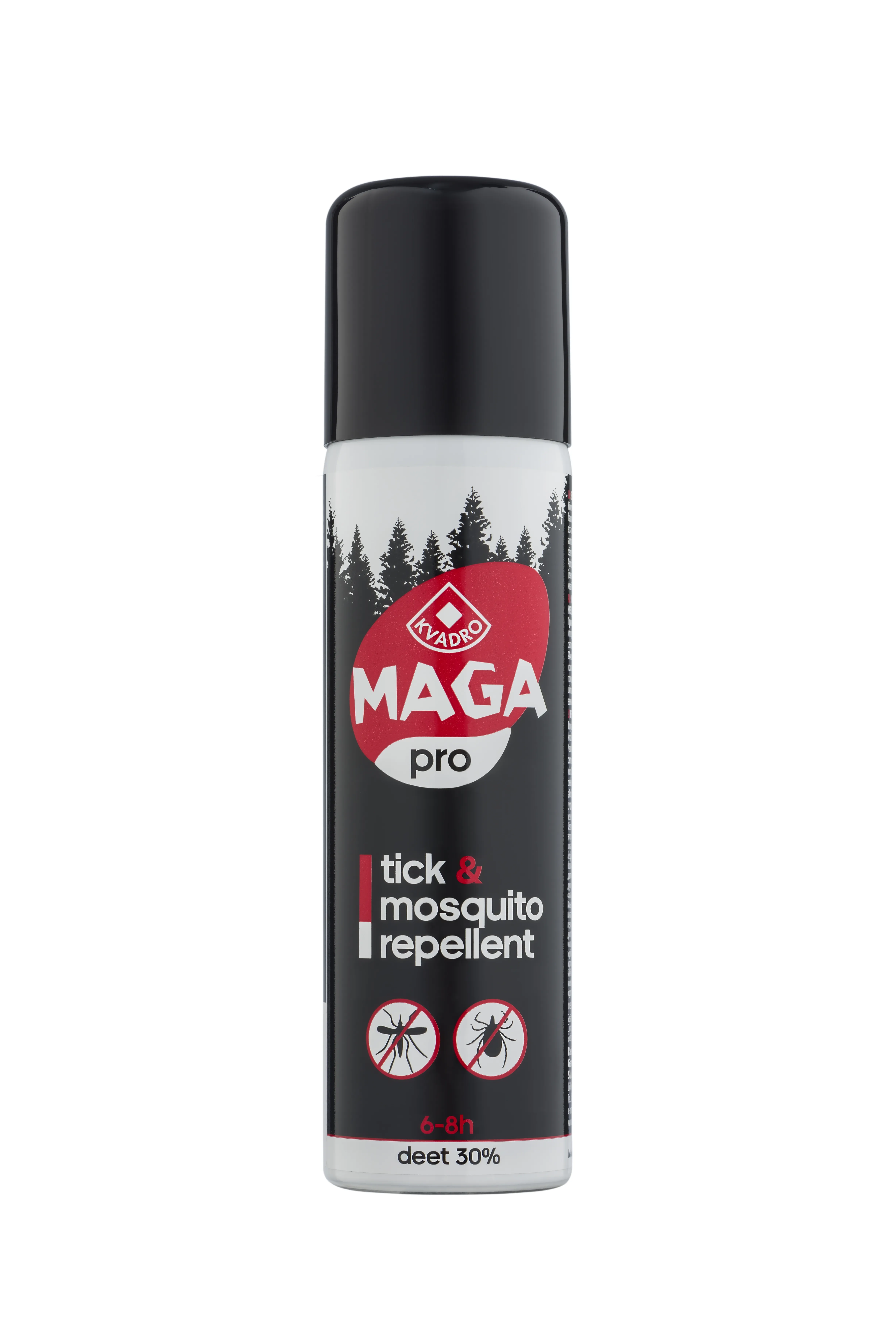 MAGA PRO DEET 30% AER 150ML - Produkta attēls 