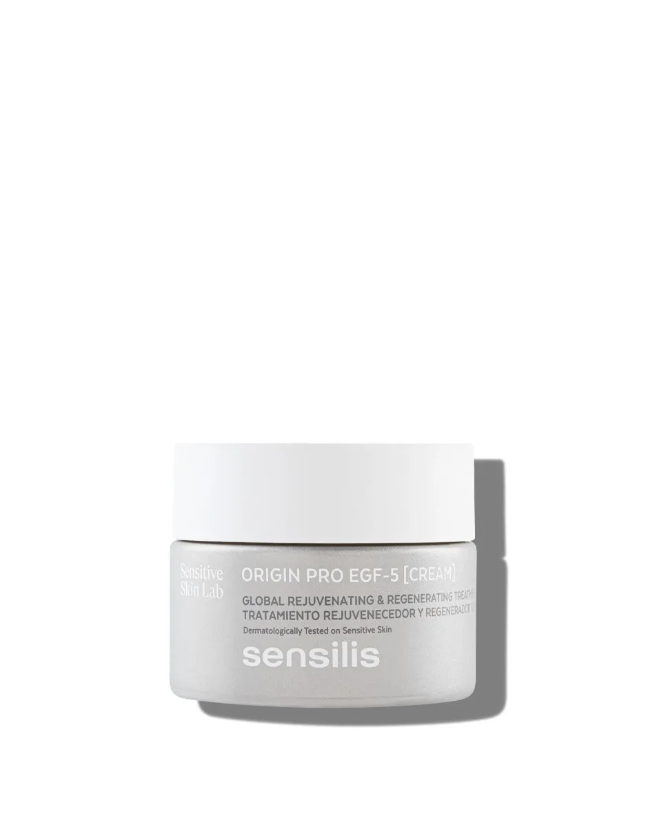 SENSILIS Origin Pro sejas krēms, 50 ml - Produkta attēls 
