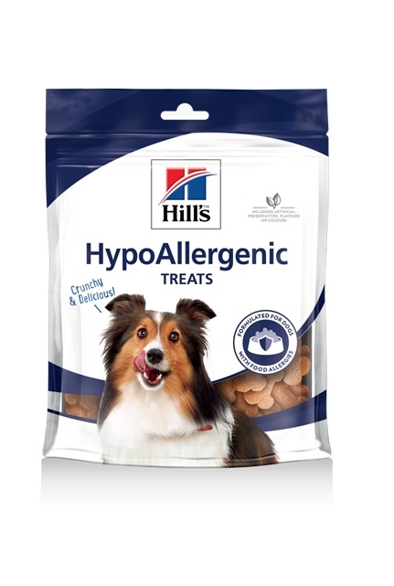 Hills kārumi suņiem Hypoallergenic 220g - Produkta attēls 