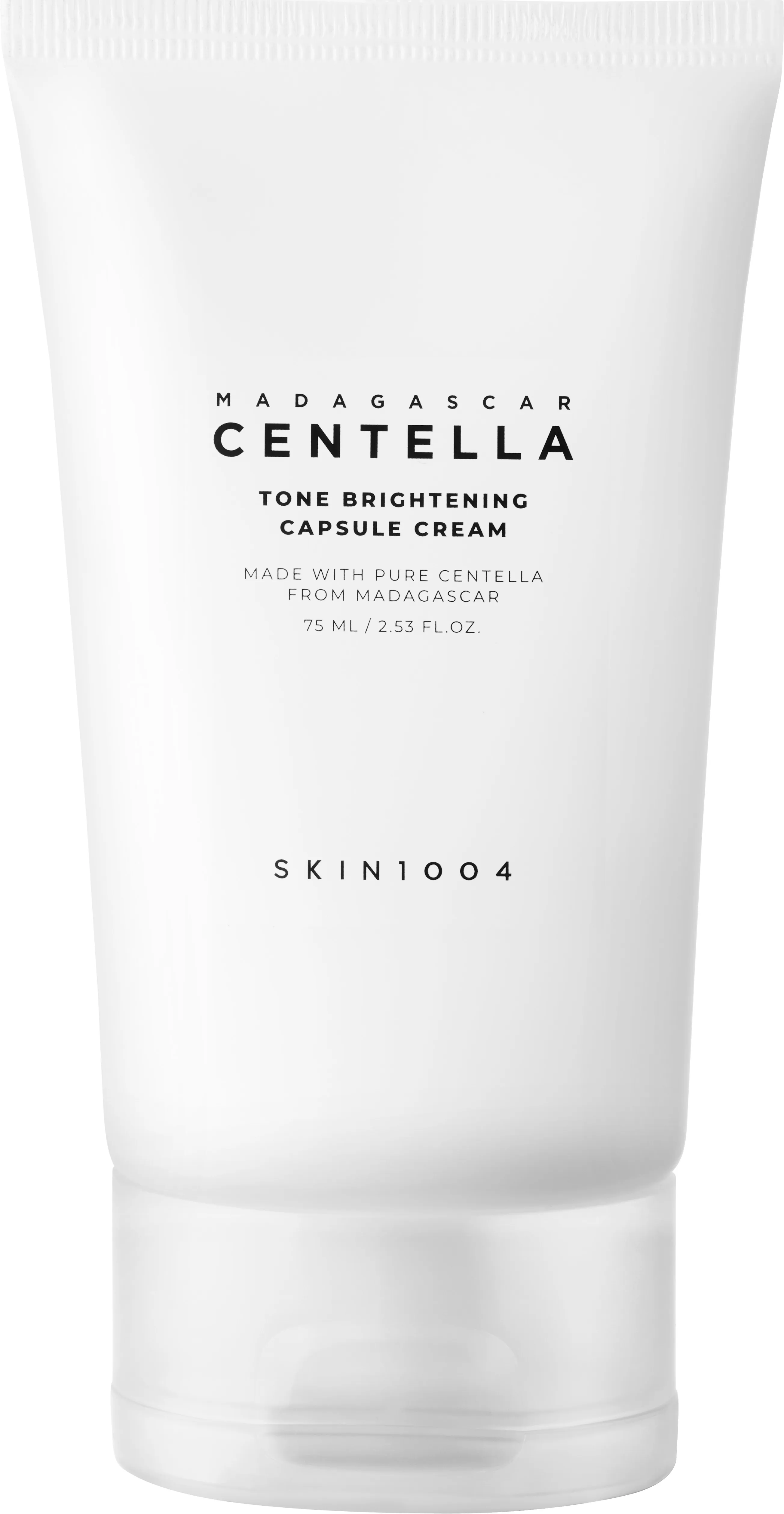 SKIN1004 Tone Brightening Capsule sejas krēms, 75 ml - Produkta attēls 