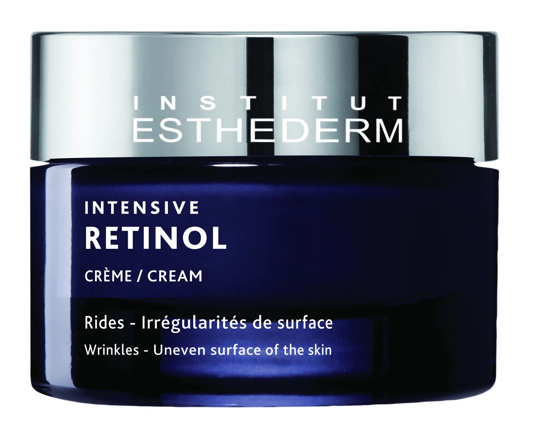 INSTITUT ESTHEDERM Intensiv līnijas Retinola krēms, 50 ml - Produkta attēls 