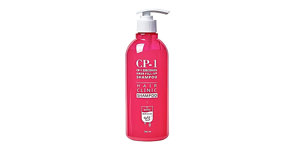 CP-1 3 Seconds Hair FIll-up ,šampūns, 500 ml - Produkta attēls 