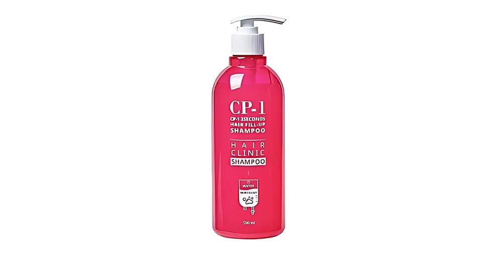 CP-1 3 Seconds Hair FIll-up ,šampūns, 500 ml - Produkta attēls 