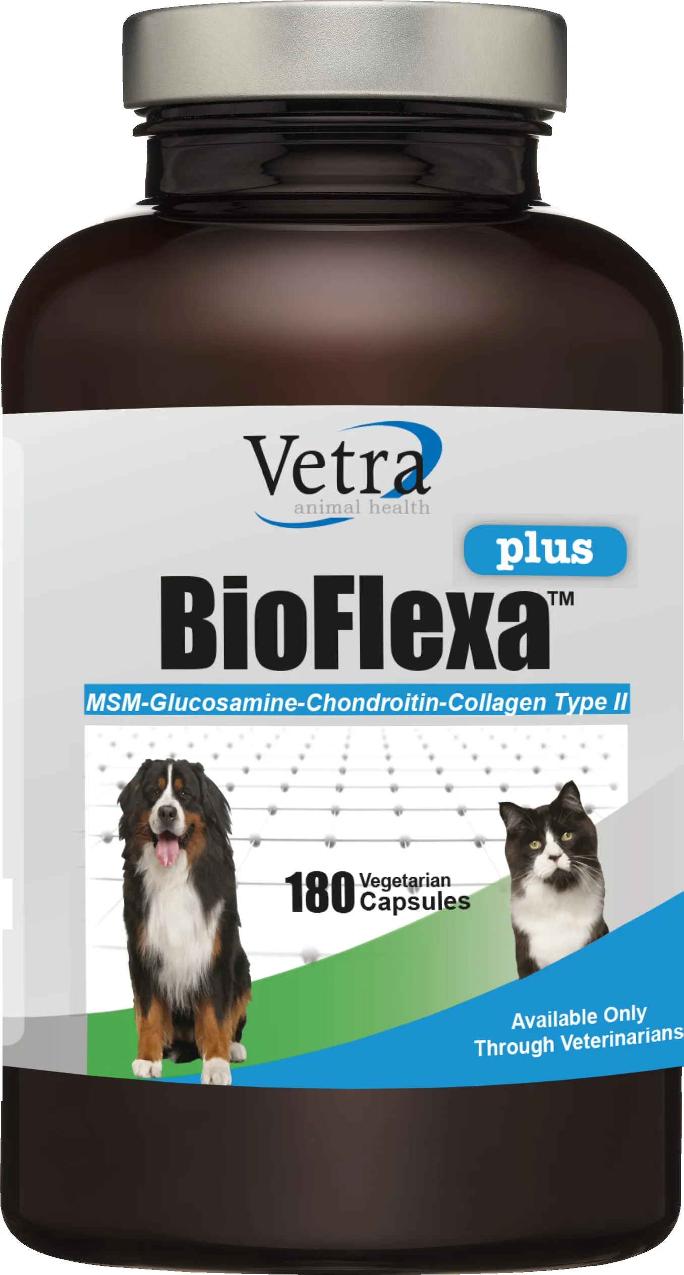 VETRA BIOFLEXA PLUS KAPS N180 - Produkta attēls 