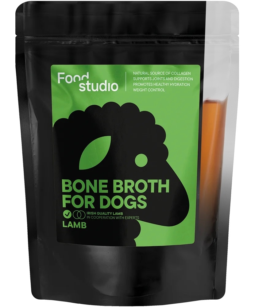 FOODSTUDIO BULJONS SUŅIEM JĒRS 230ML N20 - Produkta attēls 