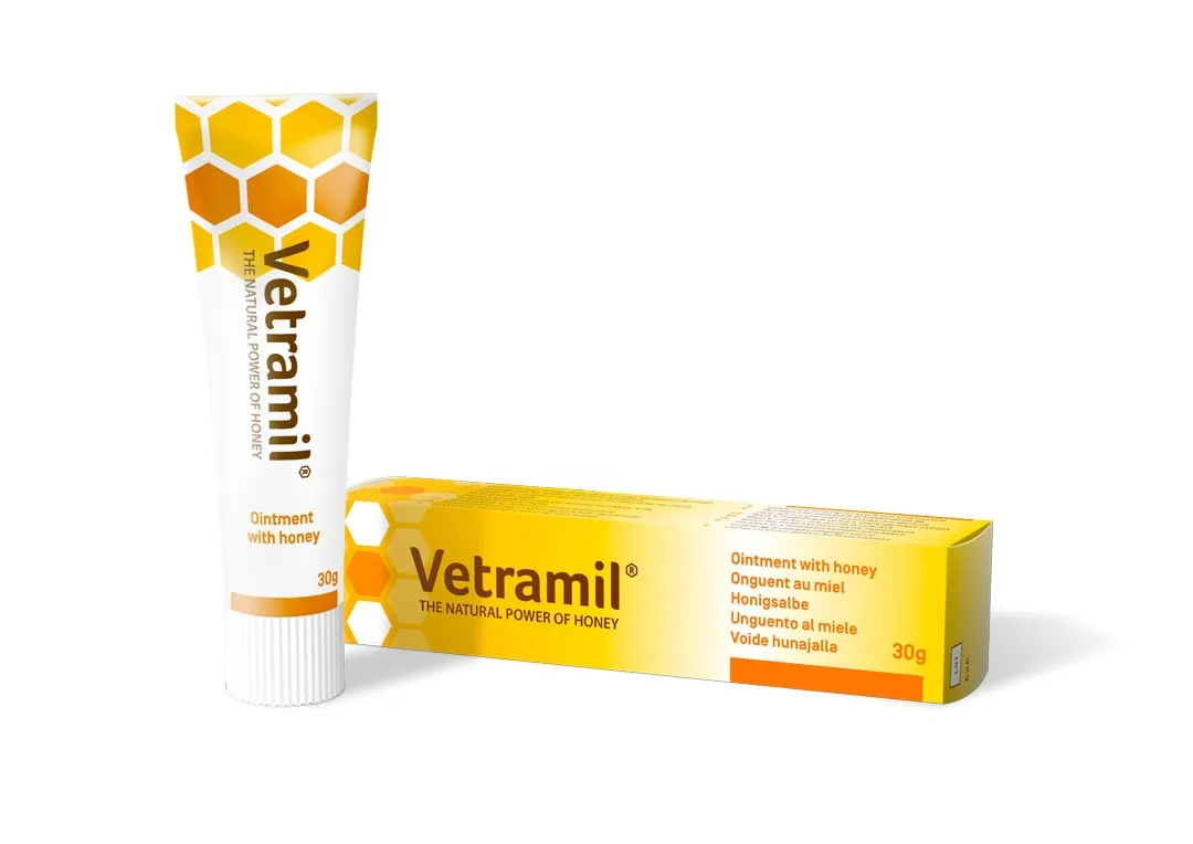VETRAMIL 30G - Produkta attēls 