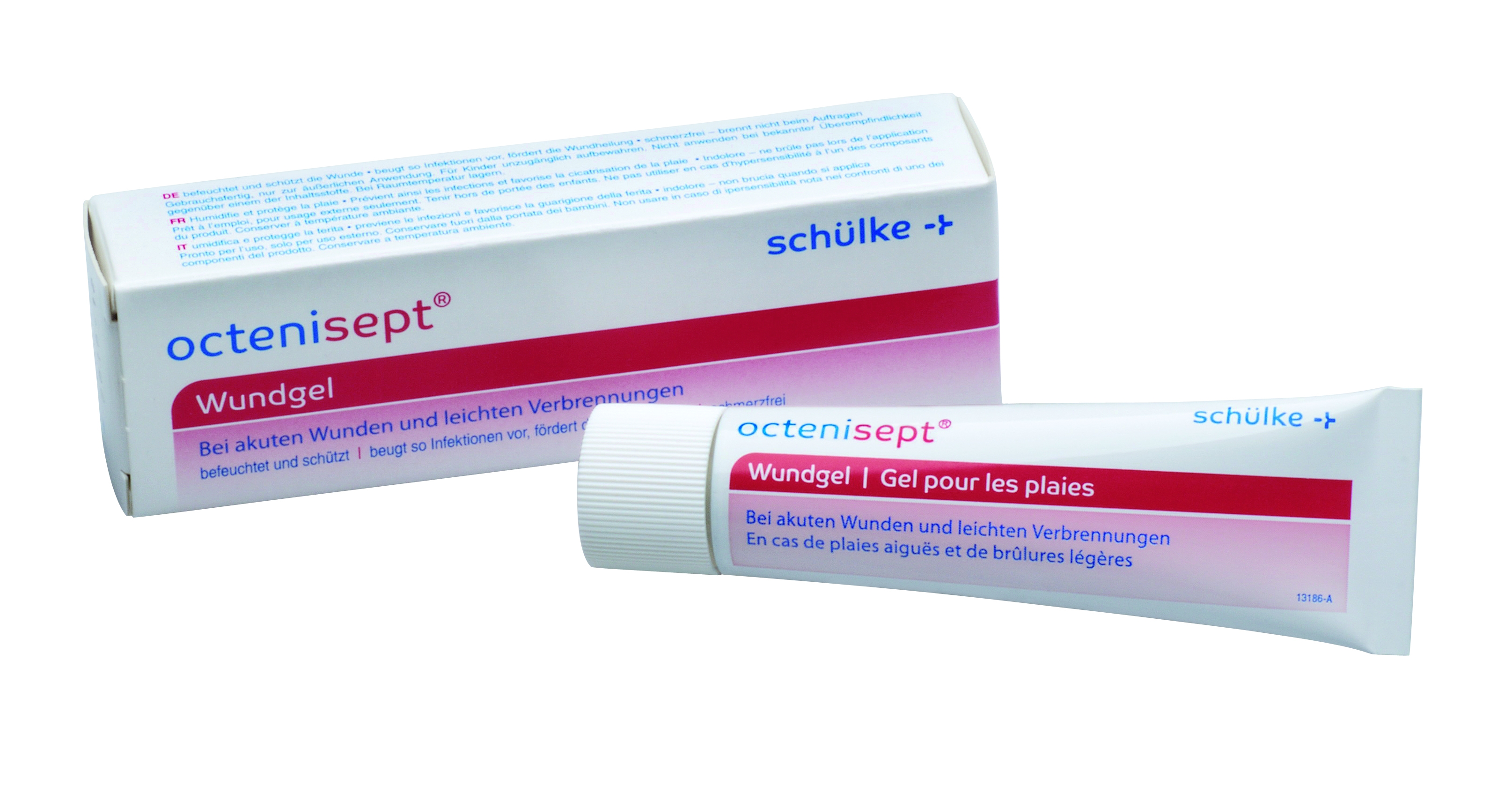Schuelke OCTENISEPT BRŪČU KOPŠANAS GĒLS 20ML - Produkta attēls 