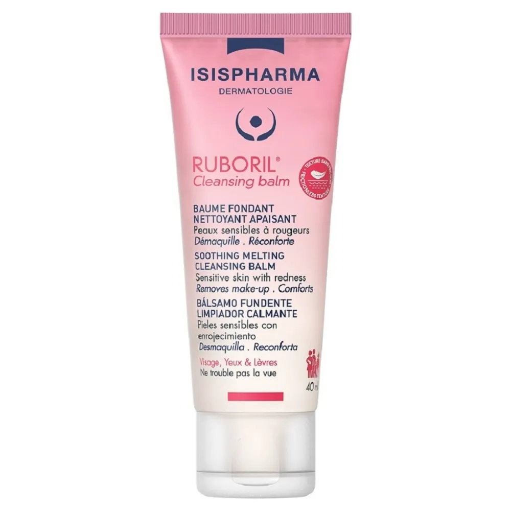 ISISPHARMA Ruboril Cleansing Balm, 100 ml - Produkta attēls 