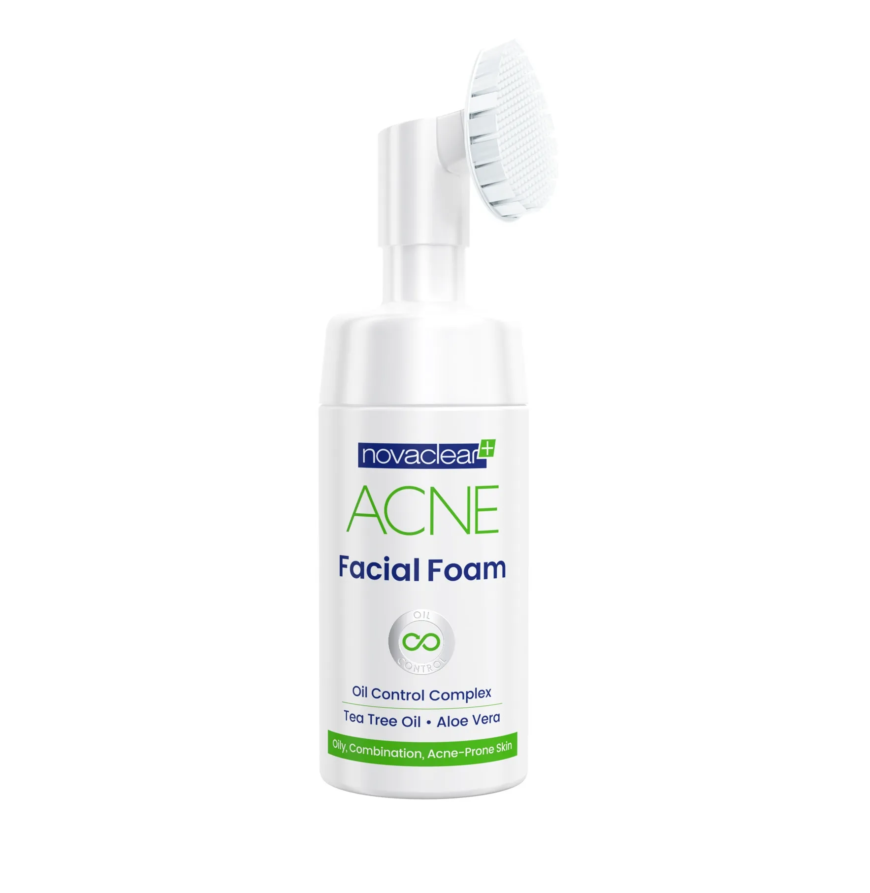 NOVACLEAR Acne putas sejai, 100 ml - Produkta attēls 