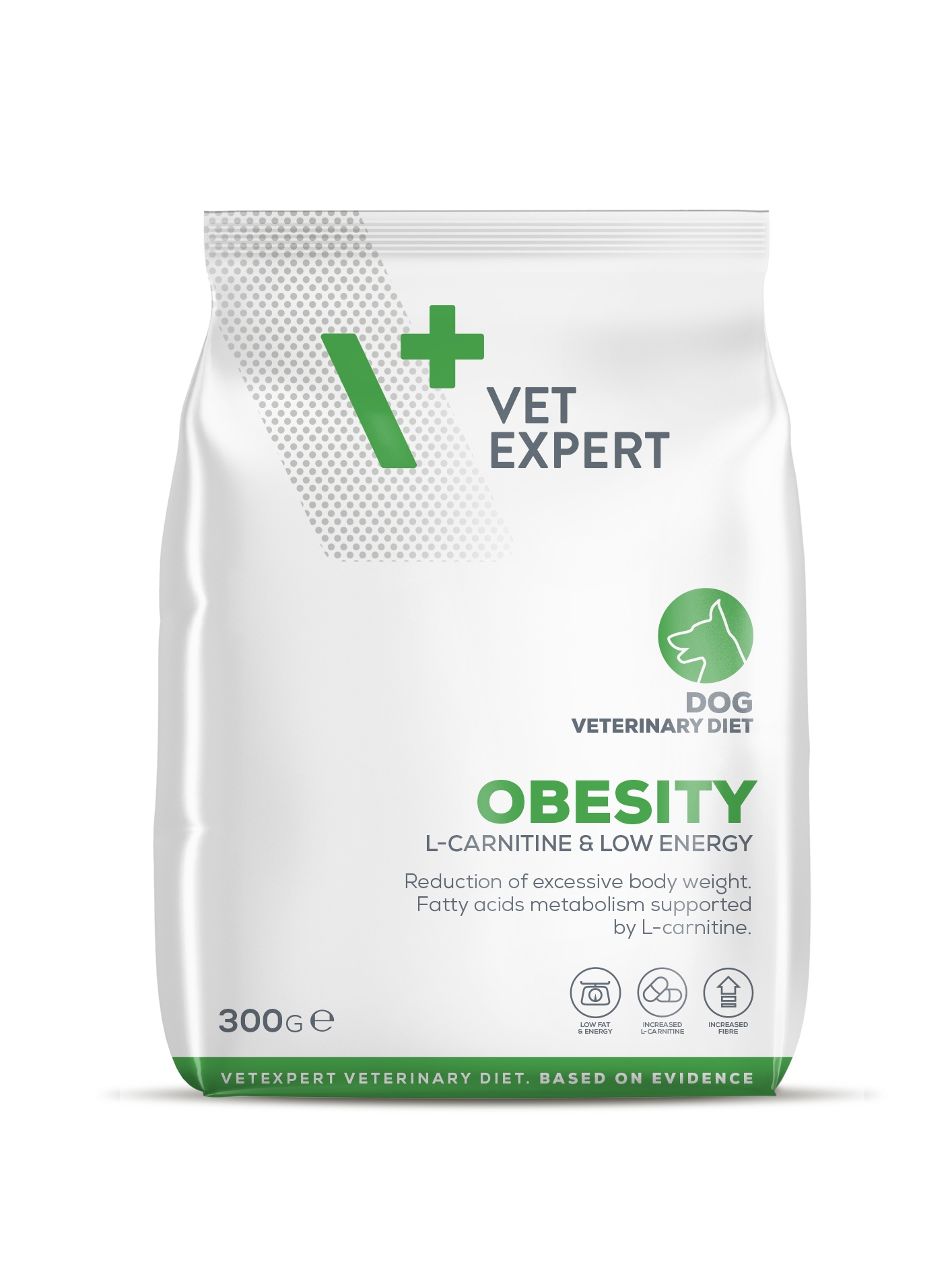 4T VD SUŅU OBESITY SAUSĀ B 300G - Produkta attēls 