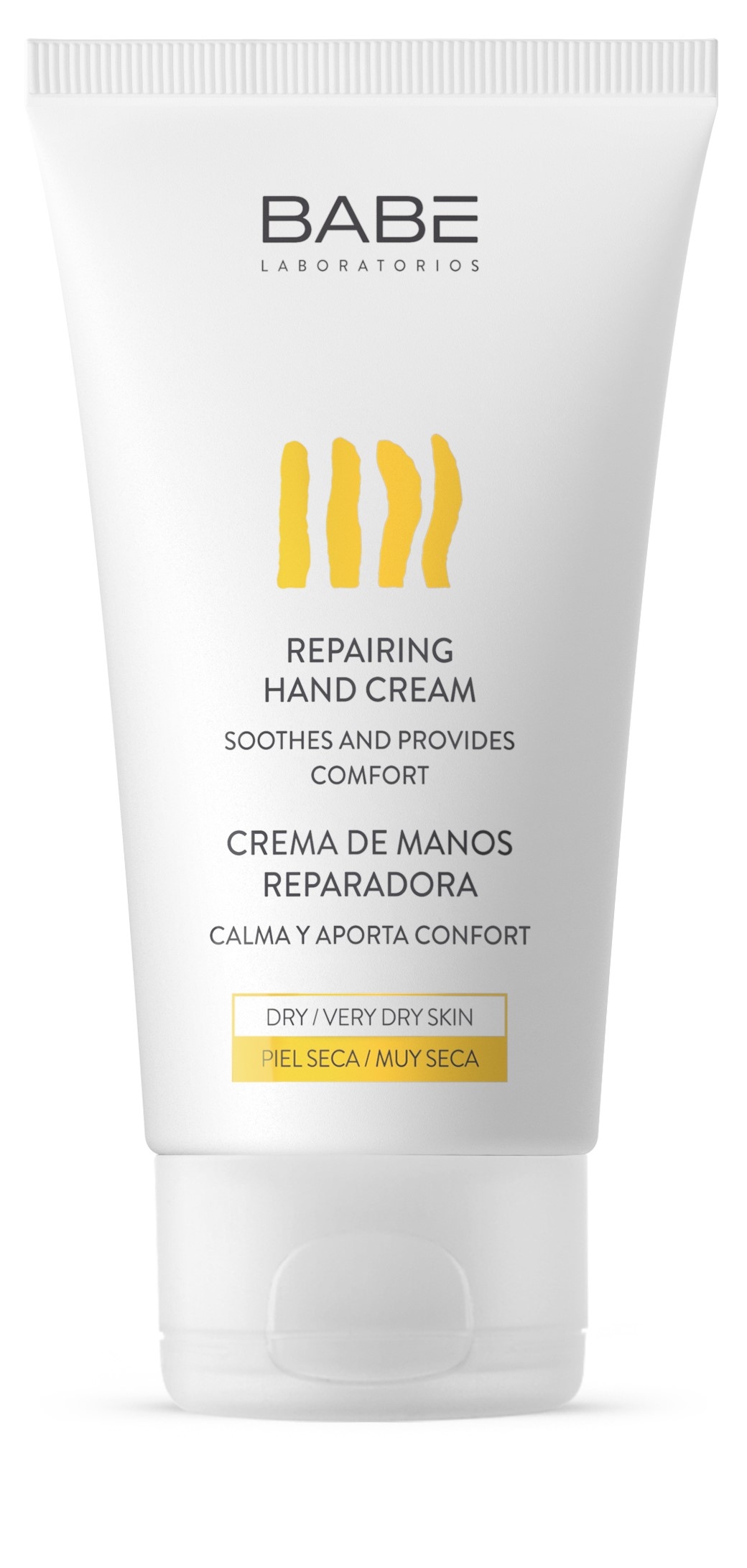 BABE Body atjaunojošs roku krēms, 50ml - Produkta attēls 