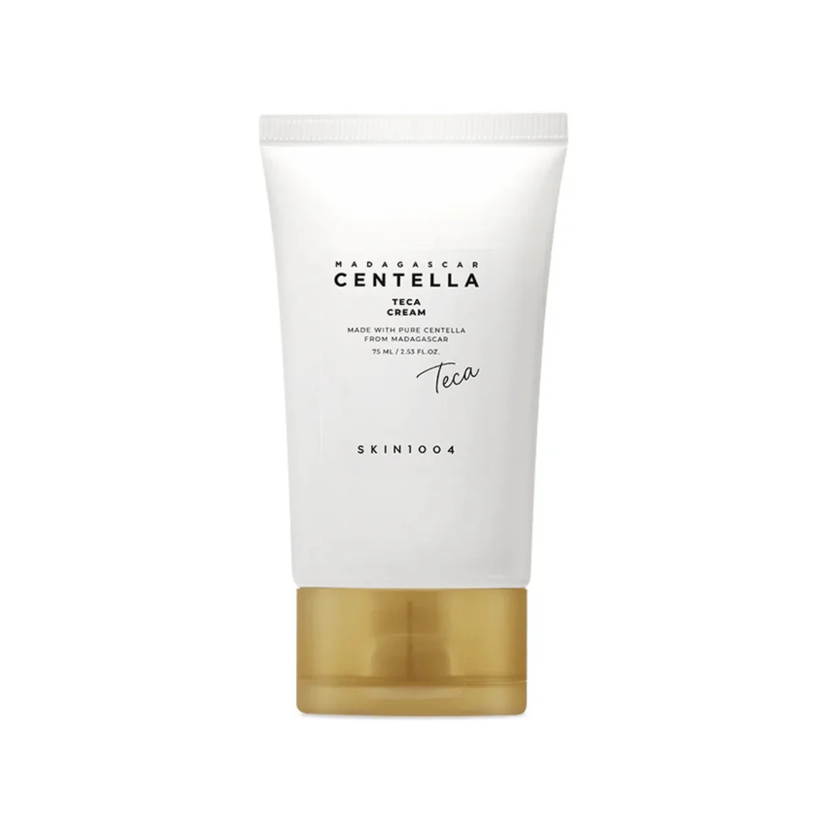 SKIN1004 Madagascar Centella Teca gēl-krēms sejas ādai, 75 ml - Produkta attēls 