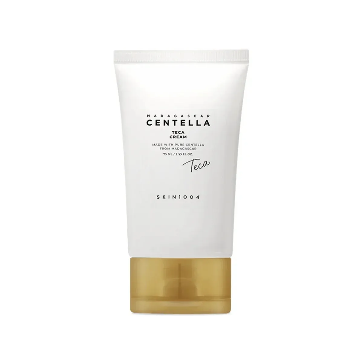 SKIN1004 Madagascar Centella Teca gēl-krēms sejas ādai, 75 ml - Produkta attēls 