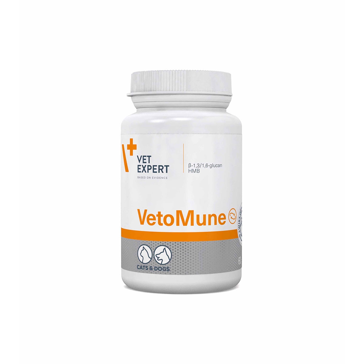 VE VETOMUNE KAPS N60 SUŅIEM/KAĶIEM - Produkta attēls 